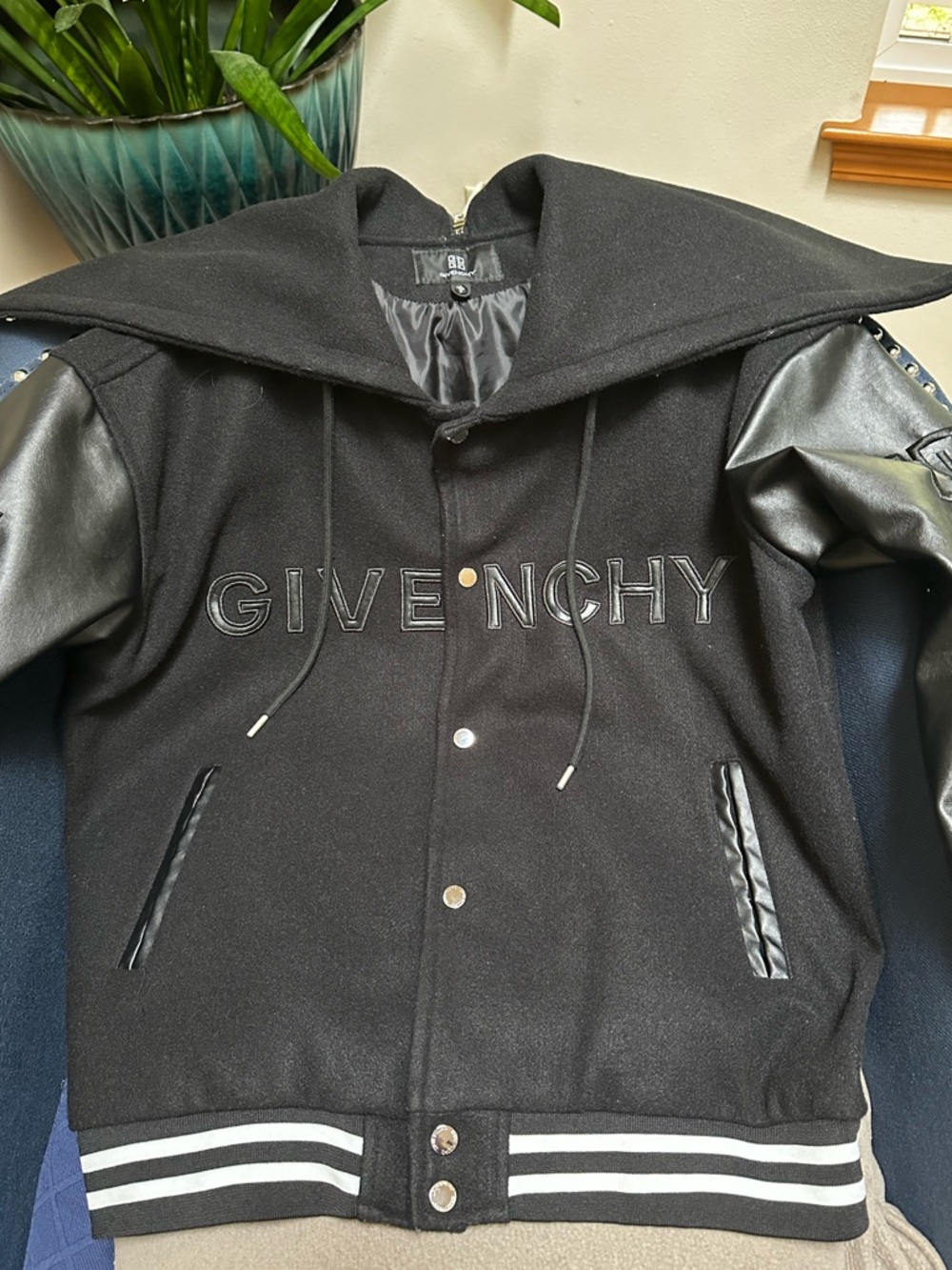 Givenchy Varsity Jacket